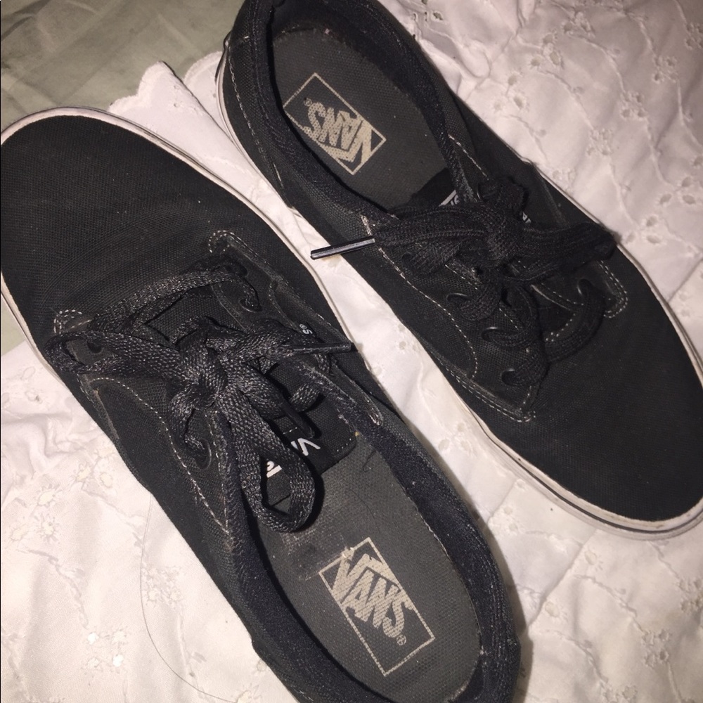 Unisex vans shoes😍